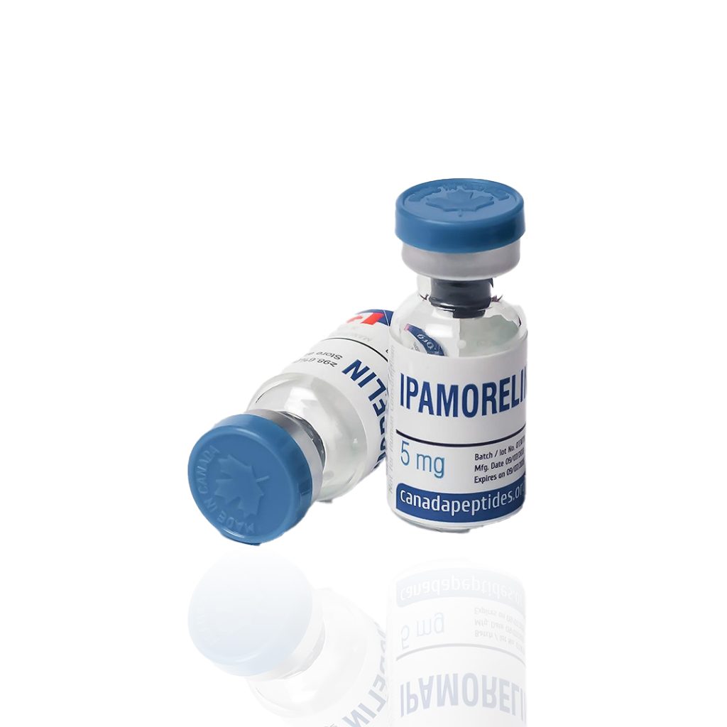 Фото товара Ипаморелин Канада Пептидс 10 мл по 5 мг