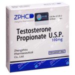 Фото товара Тестостерон Пропионат Чжэнчжоу Фарм 100 мг
