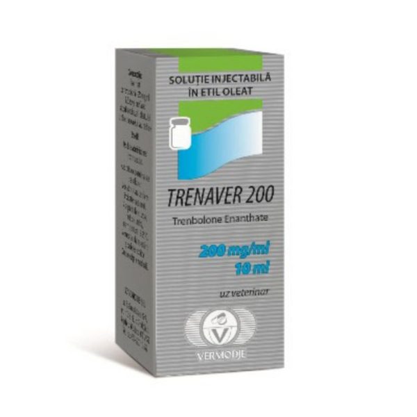 Фото товара Тренавер Вермодже 10 мл по 200 мг