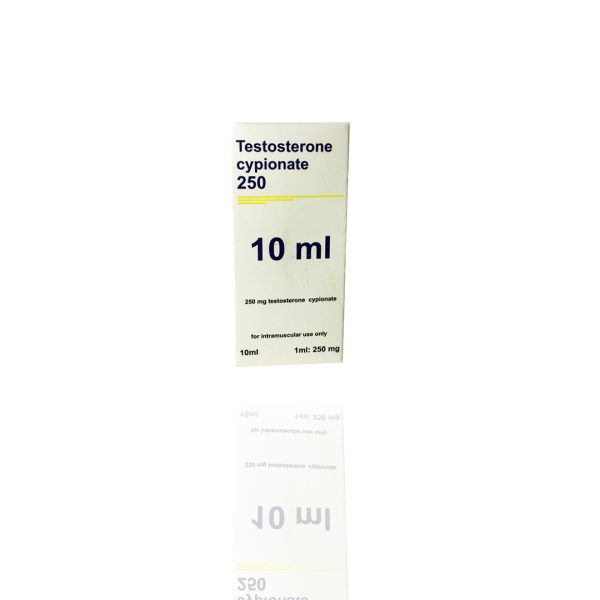 Фото товара Тестостерон Ципионат Молдавиан фарма 10 мл по 250 мг