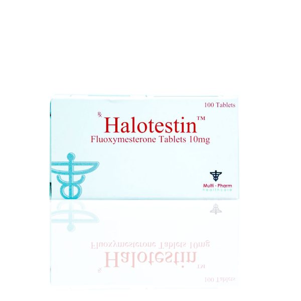 Фото товара Халотестин МултиФарм 10 мг