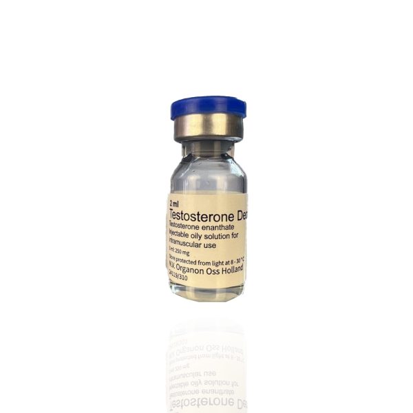 Фото товара Тестостерон-Депо Органон 2 мл по 250 мг