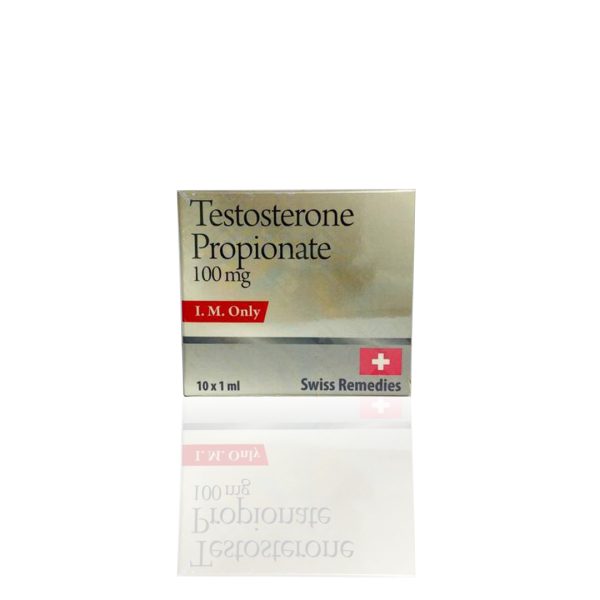 Фото товара Тестостерон Пропионат Свис Ремедиес 1 мл по 100 мг