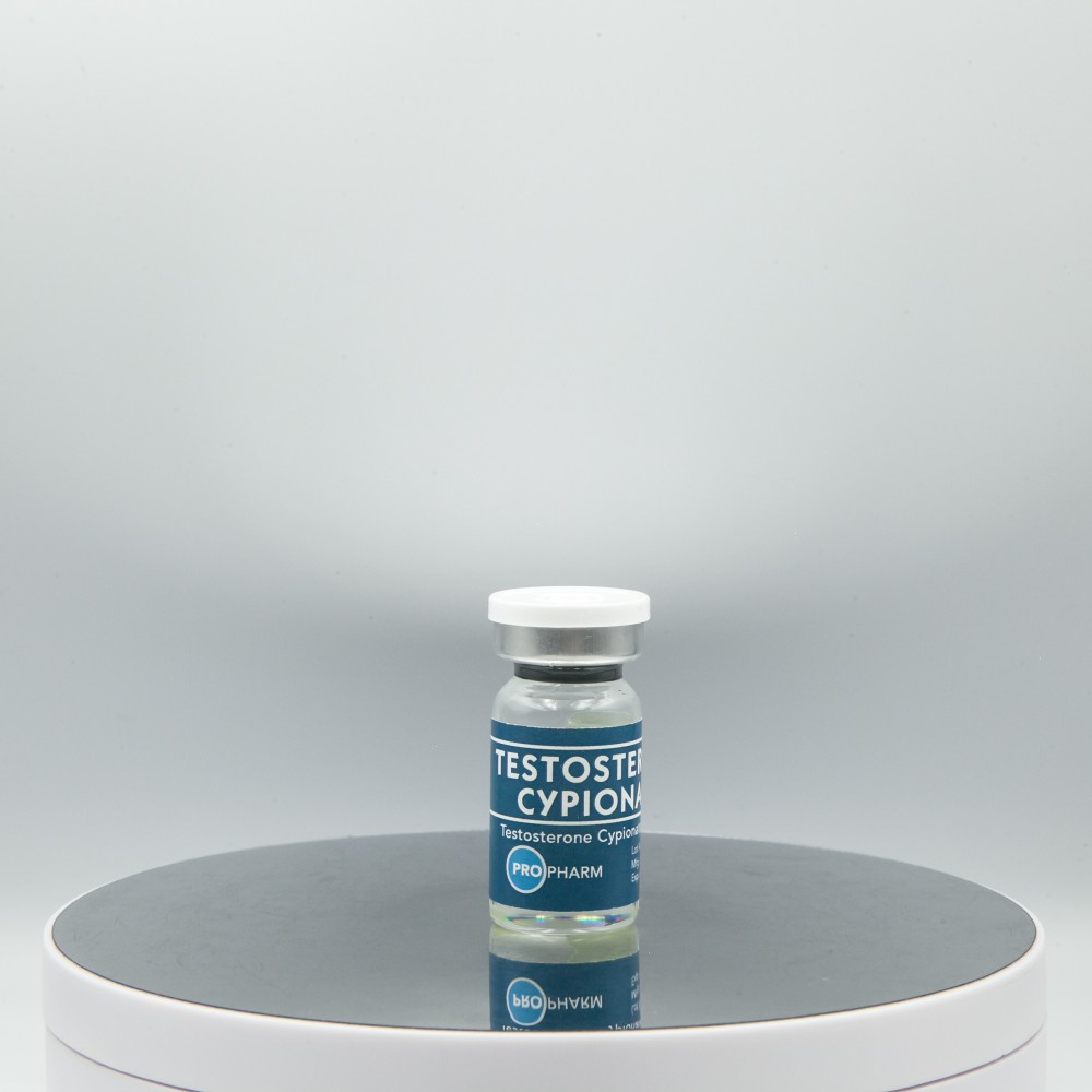 Фото товара Тестостерон Ципионат Профарм 250 мг
