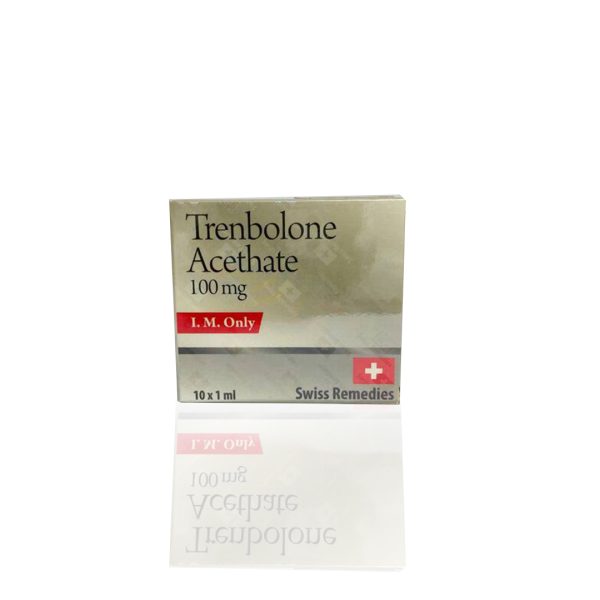 Фото товара Тренболон Ацетат Свис Ремедиес 1 мл по 100 мг