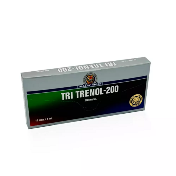 Фото товара Три-Тренол Малай Тайгер 1 мл по 200 мг